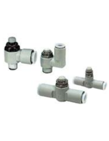 Bộ Điều Khiển Tốc Độ Dòng Thép Không Gỉ AS