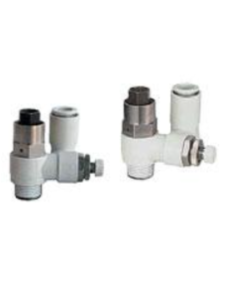 Bộ Điều Khiển Tốc Độ Với Van Kiểm Tra Thí Điểm ASP