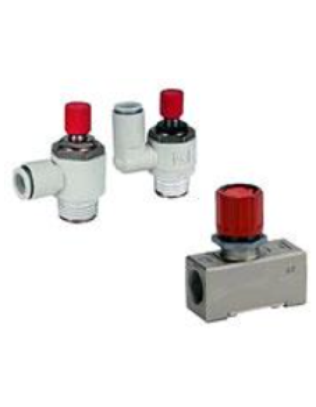 Bộ Điều Khiển Tốc Độ Với Van Xả Áp Suất Dư AS