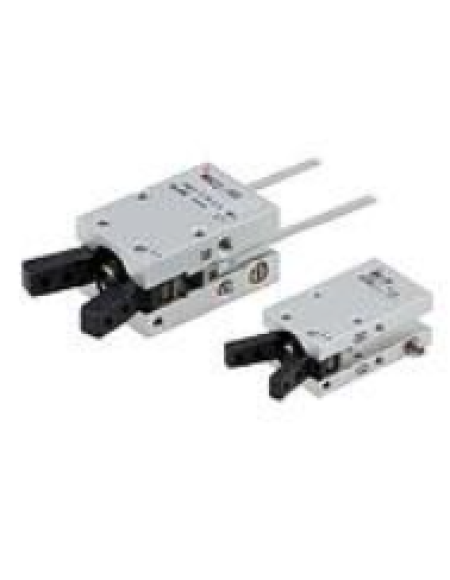 Bộ Kẹp Khí Kiểu Góc Loại Tiêu Chuẩn MHC2