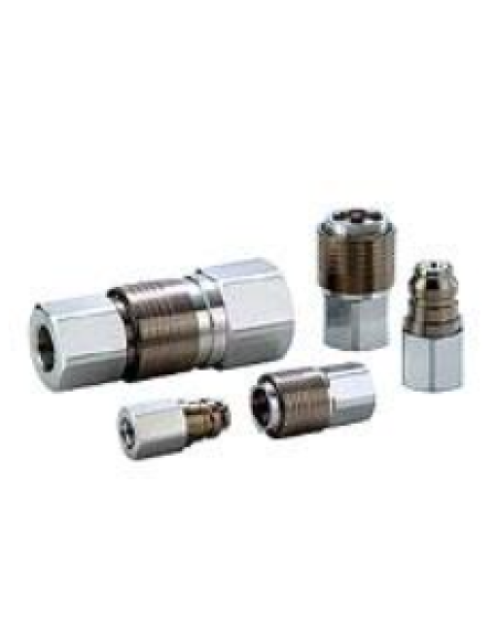 Bộ Nối Chữ S Loại Thép Không Gỉ KKA