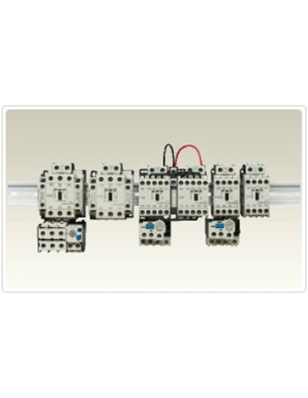 Bộ tiếp điểm và bộ khởi động động cơ