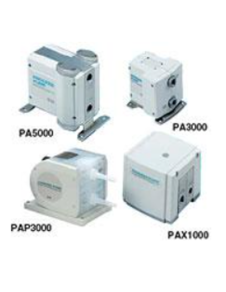 Bơm Xử Lý / Bơm Tác Động Kép PA / PAP / PAX