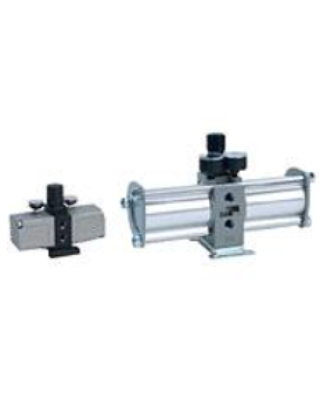 Booster Regulator VBA