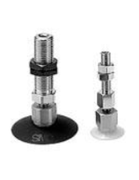 Chân Không Pad / Ball Joint Type ZPT / ZPR