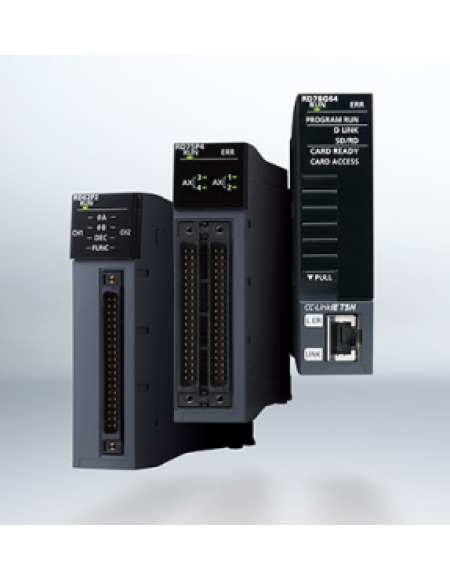 module chuyển động / định vị,Dòng melsec iQ-R