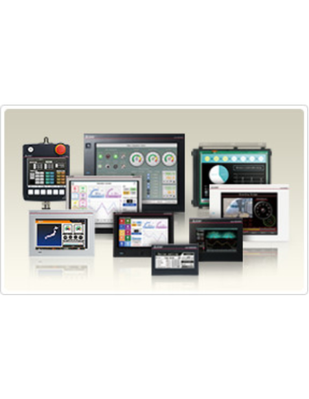 Giao diện Người-Máy (HMI) -GOT