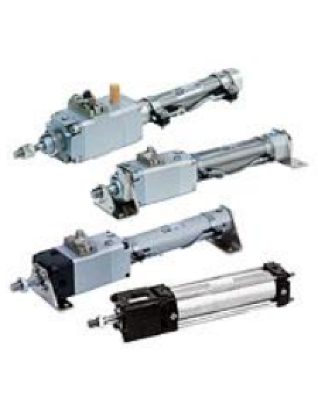 Fine Lock / Lock-Up Cylinder CLx / CDLx