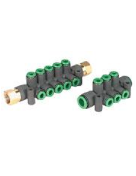 FR Phụ Kiện Một Chạm Manifold KRM