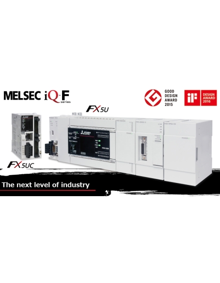 MELSEC iQ-F