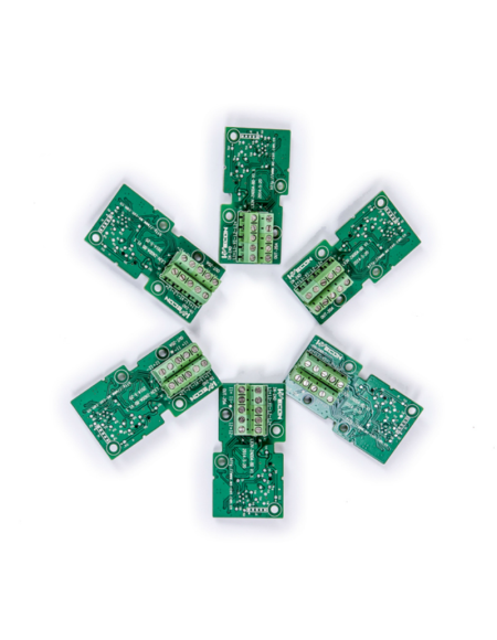 Wecon LX3V-4ADI-BD