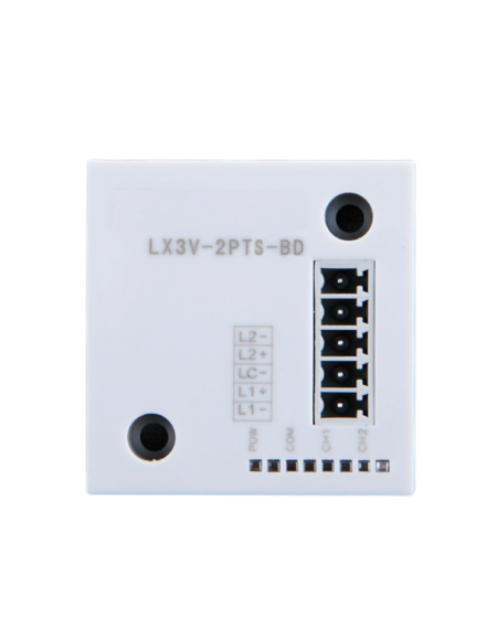 Wecon LX3V-2PTS-BD PLC Module