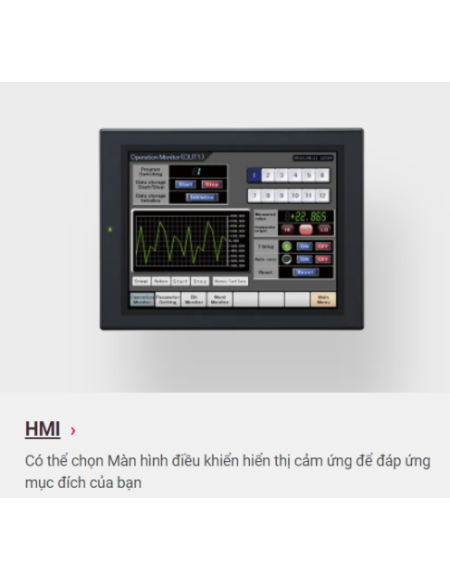 HMI SERI VT3