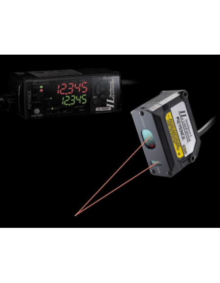 BỘ CẢM BIẾN LI ĐỘ I-SERIES