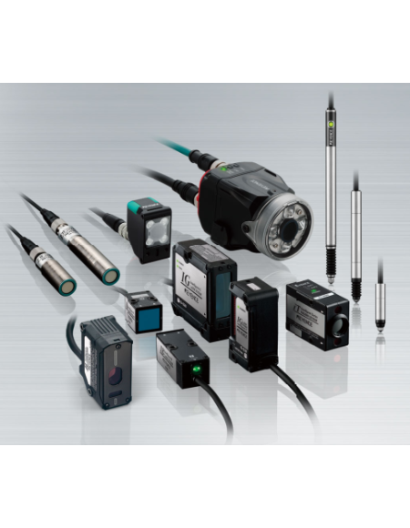 CAMERA CÔNG NGHIỆP/I-Series General Catalogue