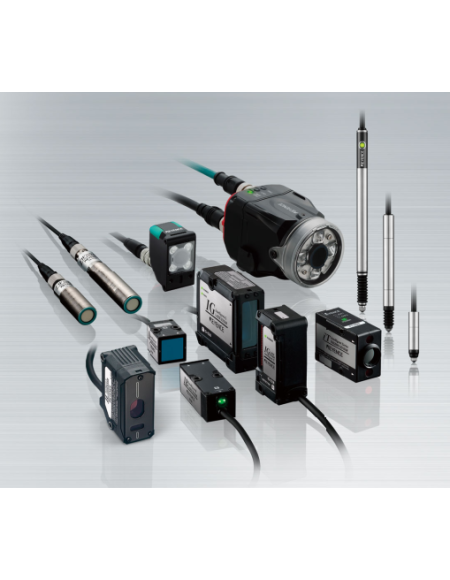 CẢM BIẾN NHIỆT I-Series General Catalogue