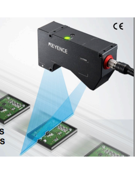 CV-X/XG-X Vision System