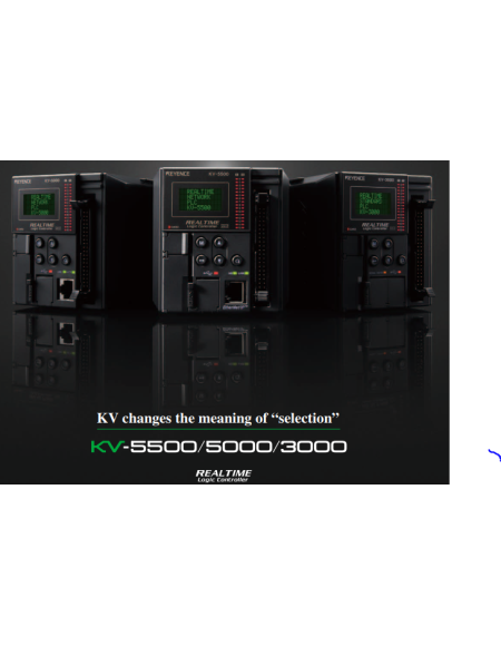 KV-5500/5000/3000 REAL TIME
