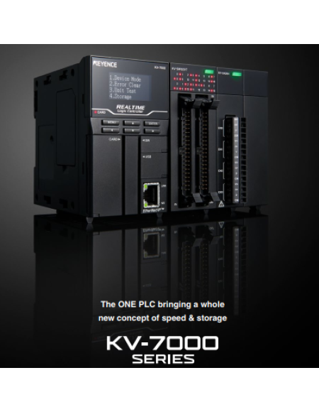 KV-7000 SERIES