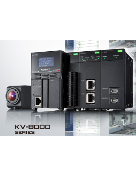 KV-8000 SERIES