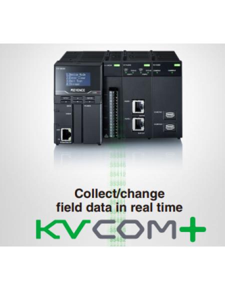 KV COM +