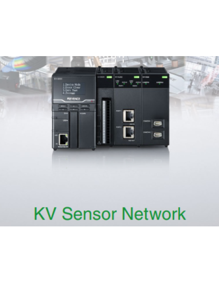 KV SENSOR NETWWORK