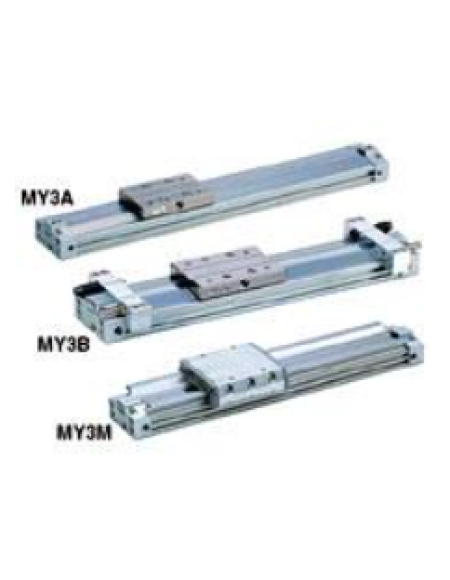 Mechanically Jointed Rodless Cylinder MY3