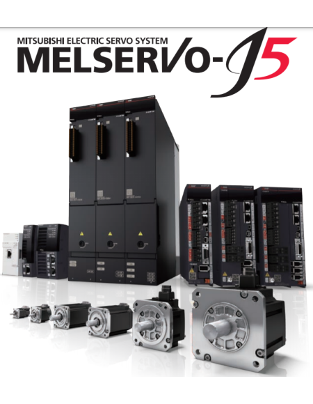 Bộ khuếch đại Servo dòng MELSERVO-J5