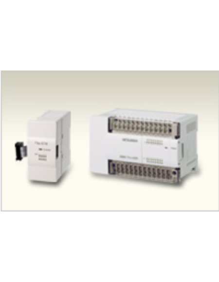 TIỆN ÍCH MỞ RỘNG I/O_MELSEC_F