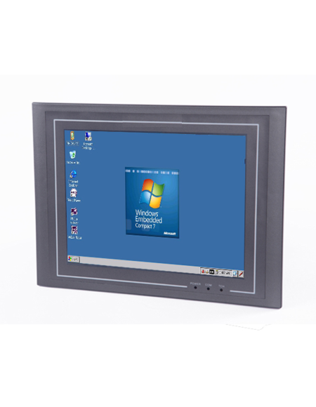 Wince 10.4 inch HMI : PI8104-CE