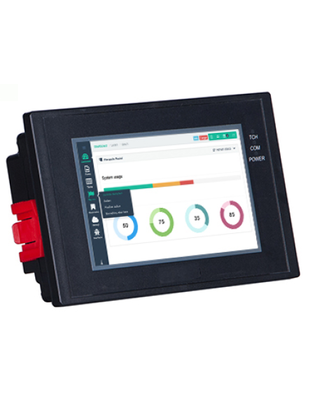 Wecon 4.3 inch UL Approved HMI:LEVI2043E-U