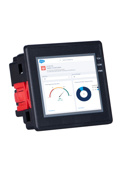 Wecon 3.5 inch HMI Standard:LEVI2035T