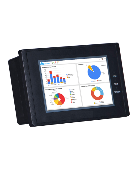 Wecon 4.3 inch HMI Standard:LEVI2043T