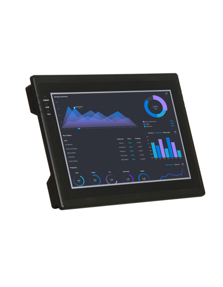 Wecon 10.2 inch HMI economic-LEVI102ML