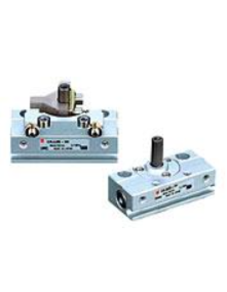 Bộ Truyền Động Quay Mini CRJ