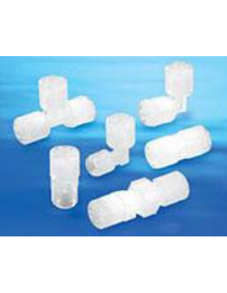 Phụ Kiện Fluoropolymer / Phụ Kiện Siêu / Chèn Loại Ống Lót LQ1