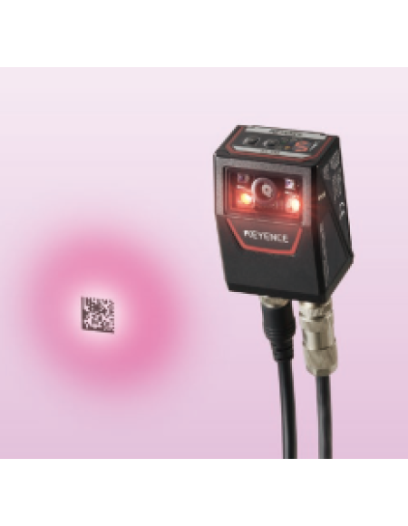 Bộ đọc mã 2D nhỏ gọn Sê-ri SR-750