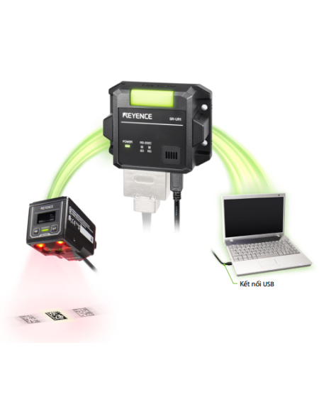 Khối giao tiếp USB SR-UR1