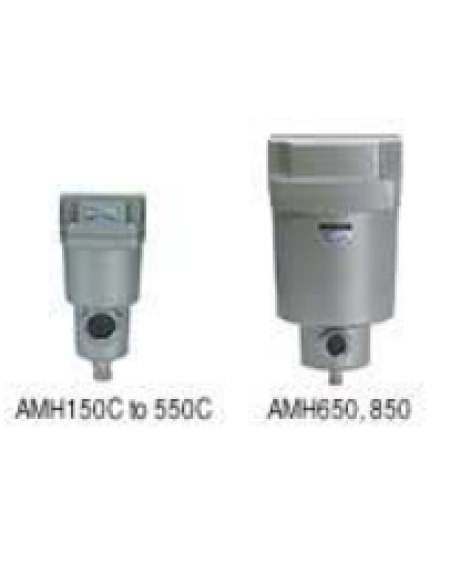 Tách Sương Siêu Nhỏ Với Bộ Lọc Trước AMH