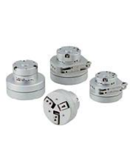 Tay Cầm Khí Điều Khiển Quay Kiểu 3 Ngón Tay MHR3 / MDHR3