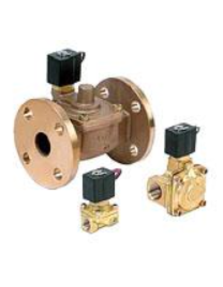 Van Điện Từ 2 Cổng Vận Hành Thí Điểm VXD