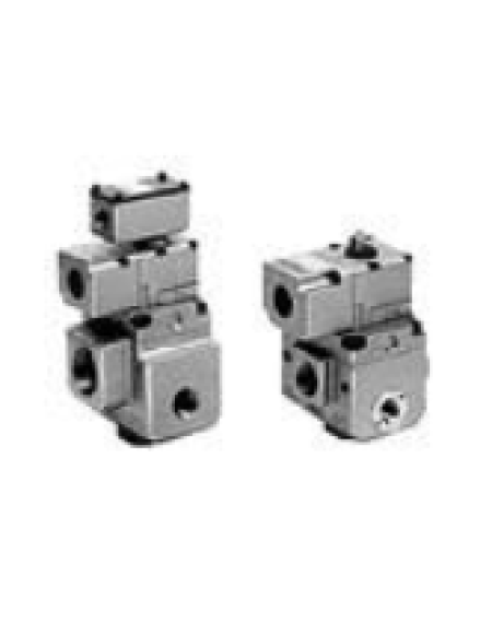 Van Điện Từ 3 Cổng Cỡ Lớn VP