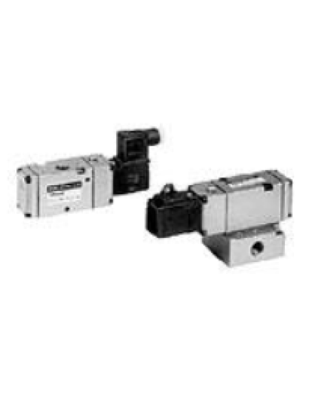 Van Điện Từ 3 Cổng / Loại Poppet Vận Hành Thí Điểm VP
