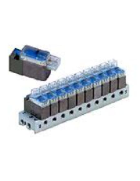 Van Điện Từ 3 Cổng V100