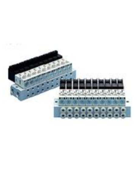 Van Điện Từ 4 Cổng / Loại Poppet Hoạt Động Trực Tiếp VQD1000