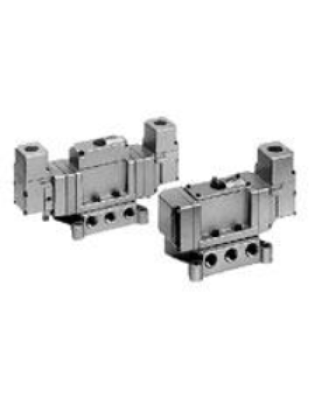 Van Điện Từ 5 Cổng Cỡ Lớn VP