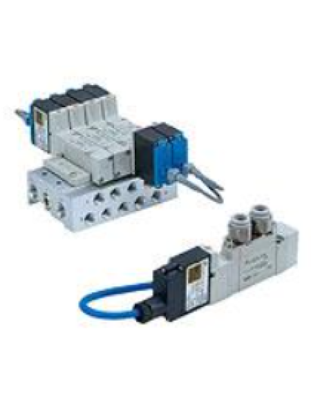 Van Điện Từ 5 Cổng / Phù Hợp Với Hệ Thống Chống Cháy Nổ An Toàn Nội Tại 51-SY