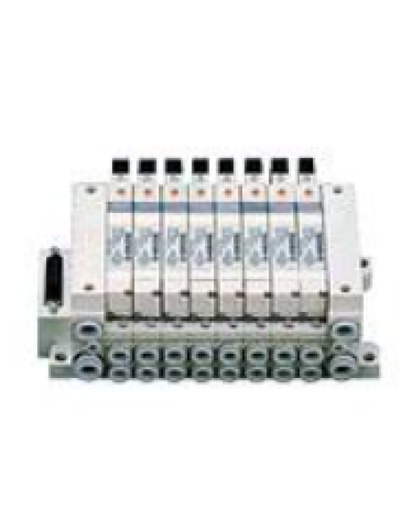 Van Điện Từ 5 Cổng VQ1000 / 2000