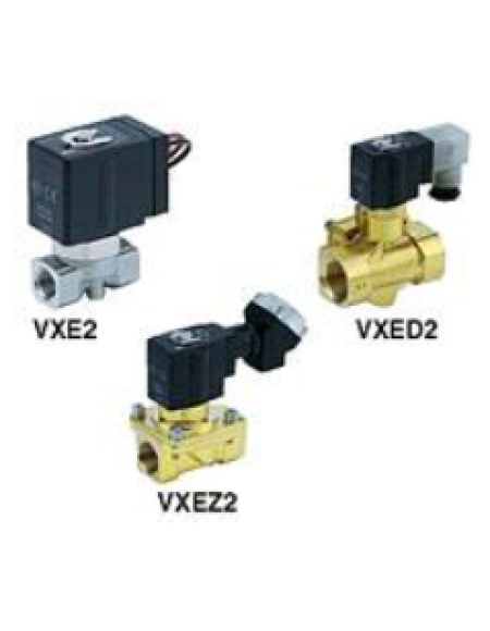 Van Điện Từ Loại 2 Cổng Tiết Kiệm Năng Lượng VXE