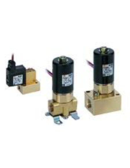 Van Điện Từ Tỷ Lệ Nhỏ Gọn PVQ